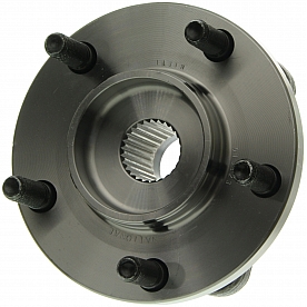 Moog Hub Assemblies Bearing and Hub Assembly - 513123