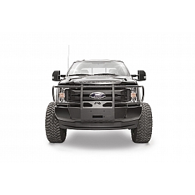 Fab Fours Winch Mount - Up To 16500 Pound Winch Steel - FS17-N4170-1