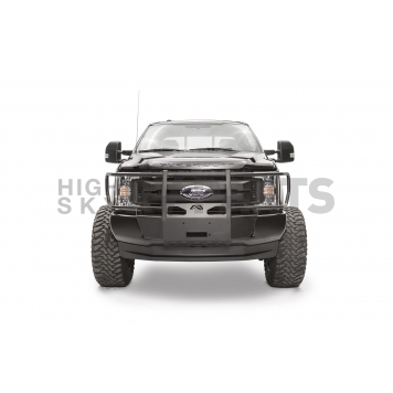 Fab Fours Winch Mount - Up To 16500 Pound Winch Steel - FS17-N4170-1