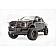 Fab Fours Winch Mount - Up To 16500 Pound Winch Steel - FS17-N4170-1