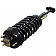Moog Chassis Shock Absorber ST8573