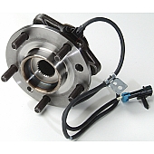 Moog Hub Assemblies Bearing and Hub Assembly - 513124
