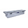 Better Built Company Tool Box - Crossover Aluminum Silver Low Profile - 79011003