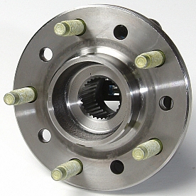 Moog Hub Assemblies Bearing and Hub Assembly - 513137