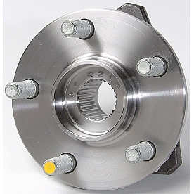 Moog Hub Assemblies Bearing and Hub Assembly - 513138
