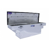 Better Built Company Tool Box - Crossover Aluminum Silver Deep - 79011004