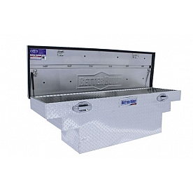 Better Built Company Tool Box - Crossover Aluminum Silver Deep - 79011004