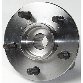 Moog Hub Assemblies Bearing and Hub Assembly - 513158