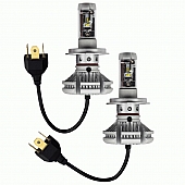 Metra Electronics Headlight Bulb - LED HE-H4LED