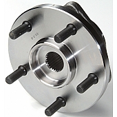 Moog Hub Assemblies Bearing and Hub Assembly - 513159