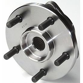 Moog Hub Assemblies Bearing and Hub Assembly - 513159