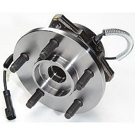 Moog Hub Assemblies Bearing and Hub Assembly - 513176