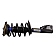Moog Chassis Shock Absorber ST8581
