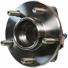 Moog Hub Assemblies Bearing and Hub Assembly - 513179