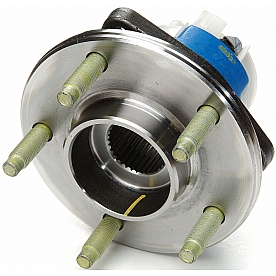 Moog Hub Assemblies Bearing and Hub Assembly - 513187