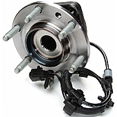 Moog Hub Assemblies Bearing and Hub Assembly - 513188