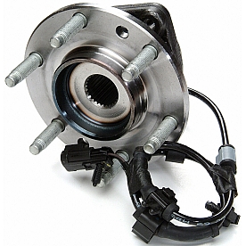 Moog Hub Assemblies Bearing and Hub Assembly - 513188