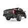 Fab Fours Bumper Premium 1-Piece Design Steel Black - FS17-W4150-1