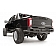 Fab Fours Bumper Premium 1-Piece Design Steel Black - FS17-W4150-1