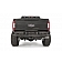 Fab Fours Bumper Premium 1-Piece Design Steel Black - FS17-W4150-1