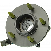 Moog Hub Assemblies Bearing and Hub Assembly - 513189
