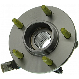 Moog Hub Assemblies Bearing and Hub Assembly - 513189