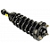 Moog Chassis Shock Absorber ST8598