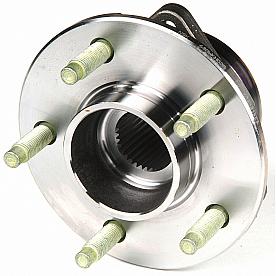 Moog Hub Assemblies Bearing and Hub Assembly - 513190