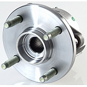 Moog Hub Assemblies Bearing and Hub Assembly - 513204