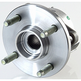 Moog Hub Assemblies Bearing and Hub Assembly - 513204
