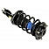 Moog Chassis Shock Absorber ST8601L