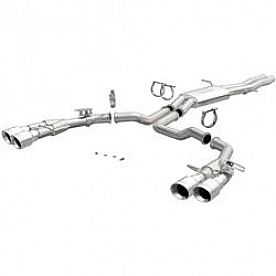 Magnaflow Performance Exhaust Sport Cat-Back System - 15383