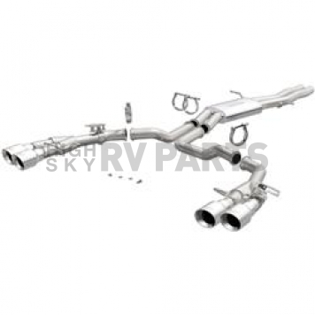 Magnaflow Performance Exhaust Sport Cat-Back System - 15383