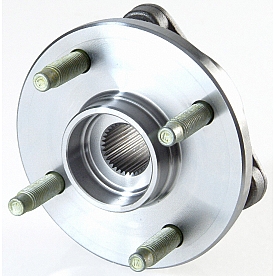 Moog Hub Assemblies Bearing and Hub Assembly - 513205