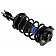 Moog Chassis Shock Absorber ST8601R