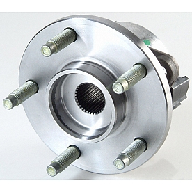 Moog Hub Assemblies Bearing and Hub Assembly - 513206