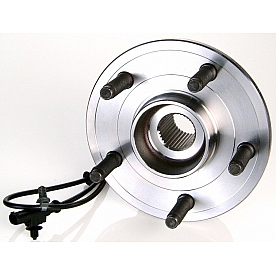Moog Hub Assemblies Bearing and Hub Assembly - 513207