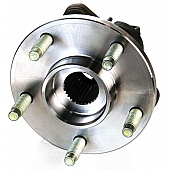 Moog Hub Assemblies Bearing and Hub Assembly - 513214