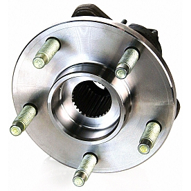 Moog Hub Assemblies Bearing and Hub Assembly - 513214