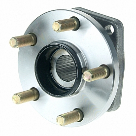 Moog Hub Assemblies Bearing and Hub Assembly - 513220