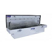 Better Built Company Tool Box - Crossover Aluminum Silver Low Profile - 79011016