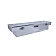 Better Built Company Tool Box - Crossover Aluminum Silver Low Profile - 79011016