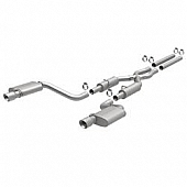 Magnaflow Performance Exhaust Competition Cat-Back System - 15494
