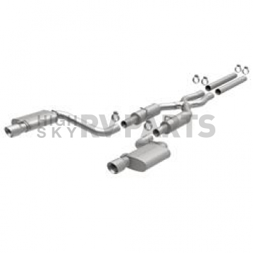 Magnaflow Performance Exhaust Competition Cat-Back System - 15494