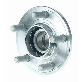 Moog Hub Assemblies Bearing and Hub Assembly - 513224