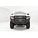 Fab Fours Bumper Premium 1-Piece Design Steel Black - GC15-H3450-1