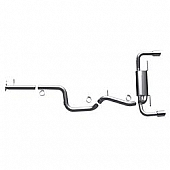 Magnaflow Performance Exhaust Cat-Back System - 15557