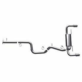 Magnaflow Performance Exhaust Cat-Back System - 15557