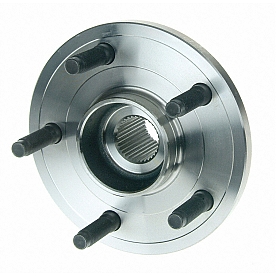 Moog Hub Assemblies Bearing and Hub Assembly - 513228
