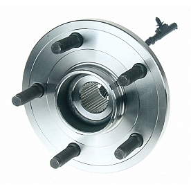 Moog Hub Assemblies Bearing and Hub Assembly - 513229